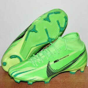 Nike Green Mercurial Dream Speed academy air zoom